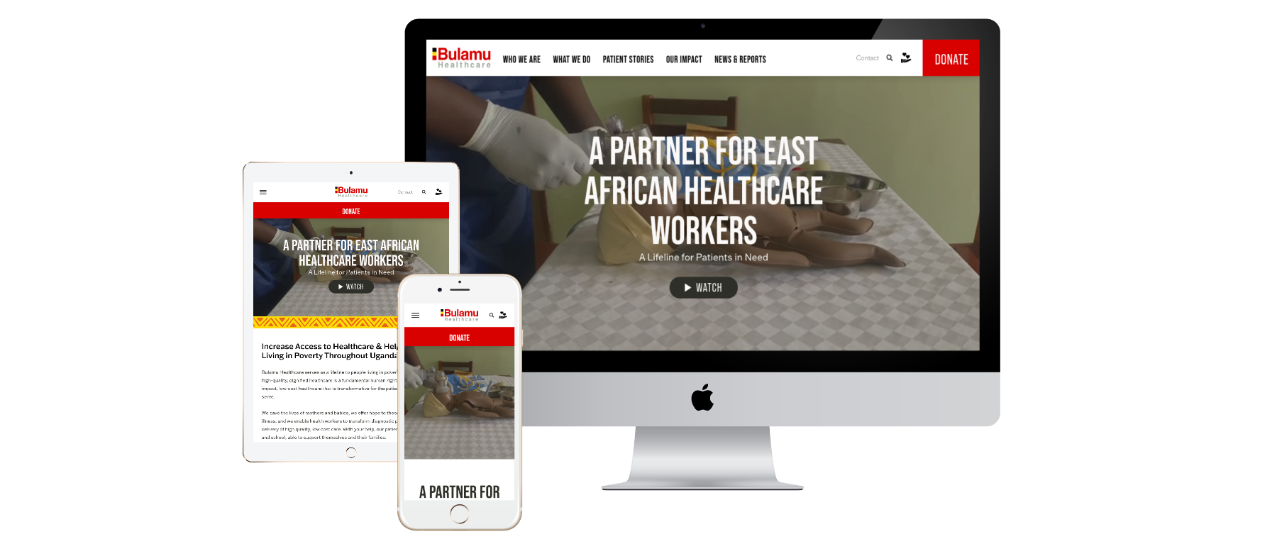 Bulamu Healthcare