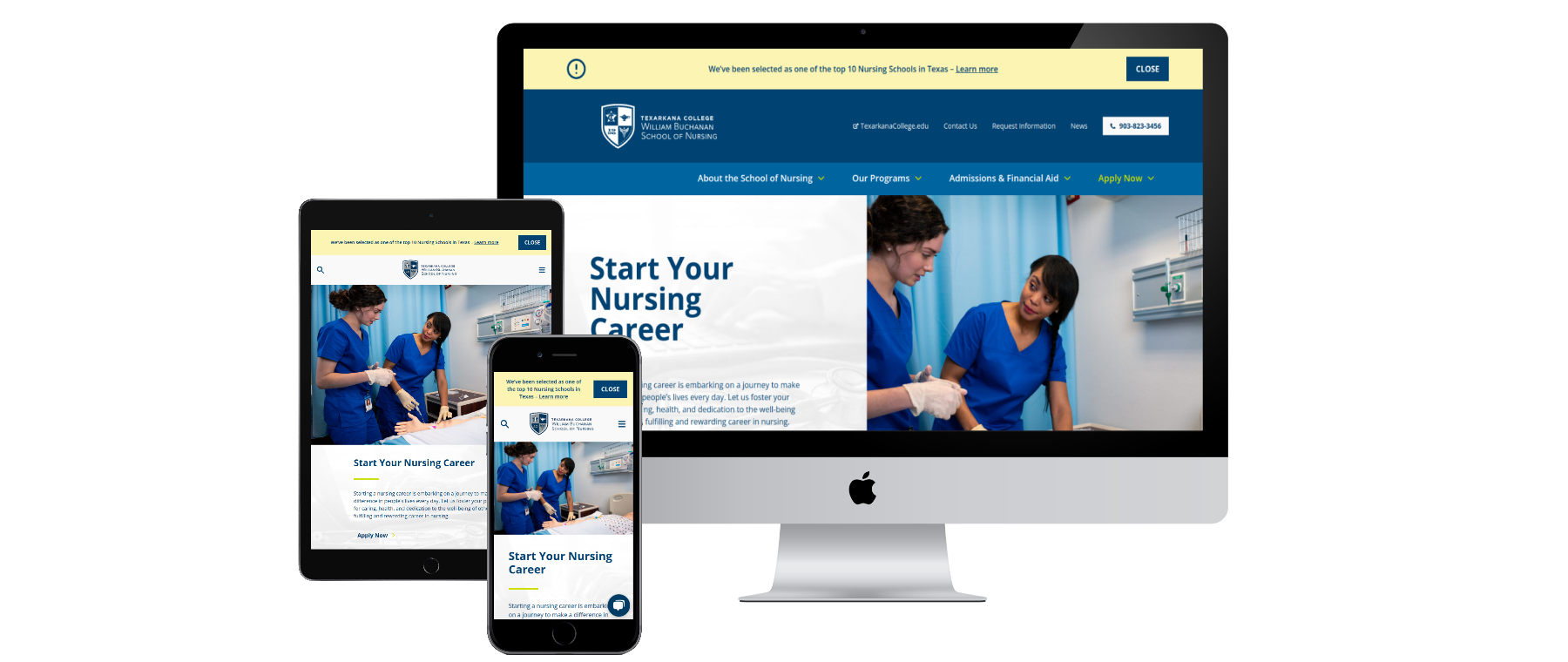TXCO School of Nursing