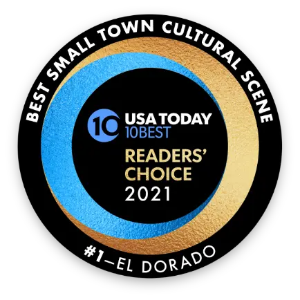 usa today best small town cultural scene