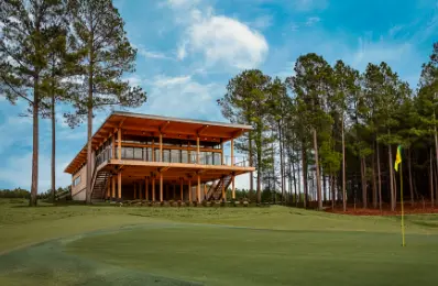 best golf course in Arkansas